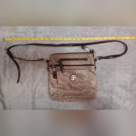 🍒 Giani Bernini Crossbody Bag with Coin Purse - Picture 11 of 12